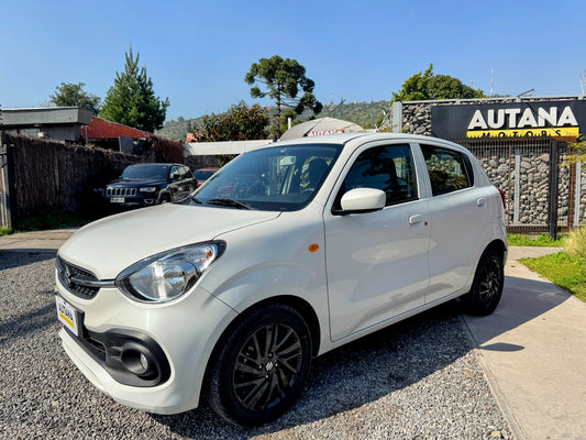 VENDIDO - SUZUKI CELERIO GLX BT AUT. 2024