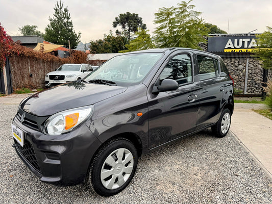 SUZUKI ALTO GLX 2022