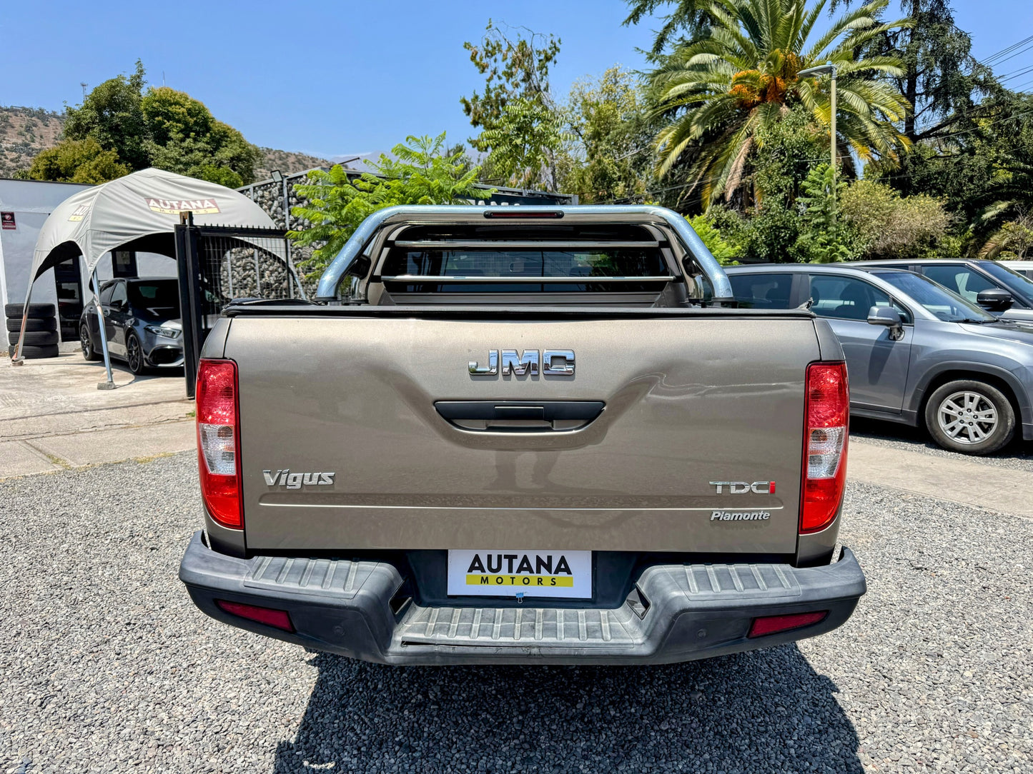 JMC VIGUS WORK LX 2.5 2022