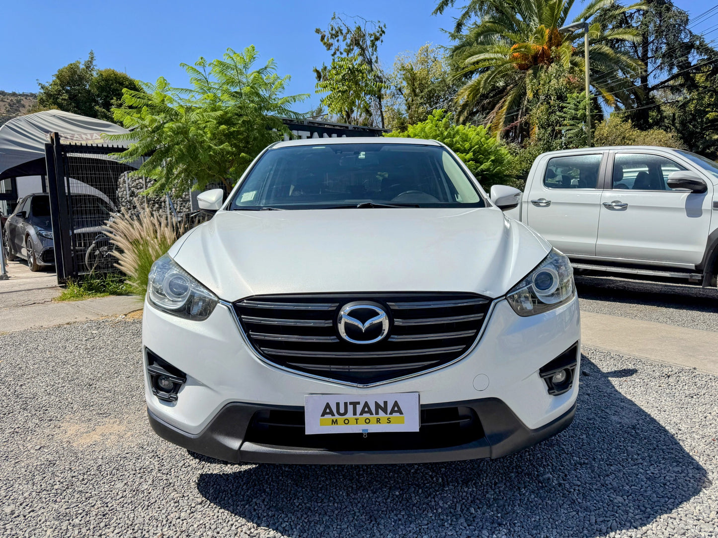 VENDIDA - MAZDA CX-5 R 2.0 AUTOMATICO 2016