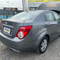 CHEVROLET SONIC LT 2014