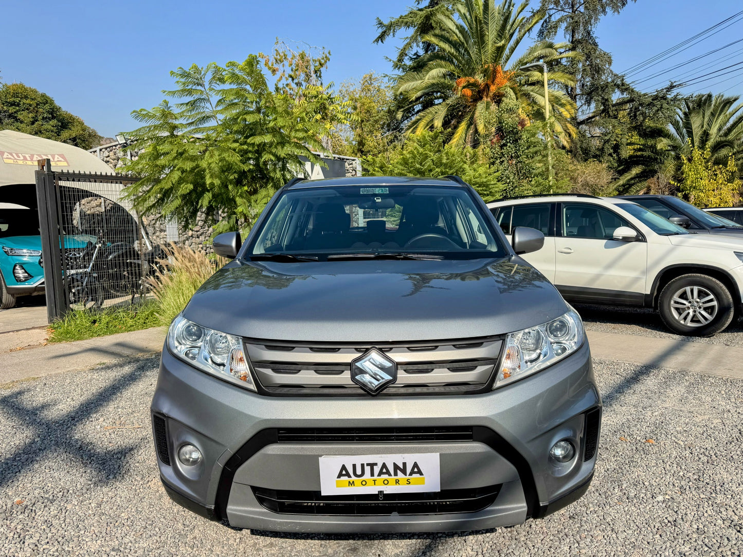 VENDIDO - SUZUKI NEW VITARA SUV AUT. 2017