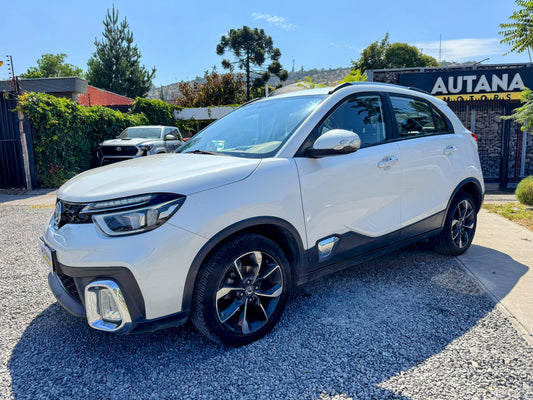 VENDIDO - DONGFENG AX4 LUXURY MT 2019