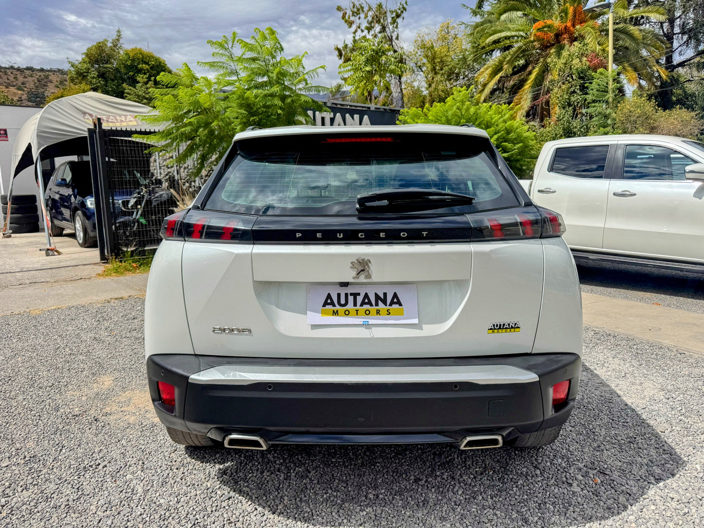 PEUGEOT 2008 ACTIVE 1.2 TURBO 2022