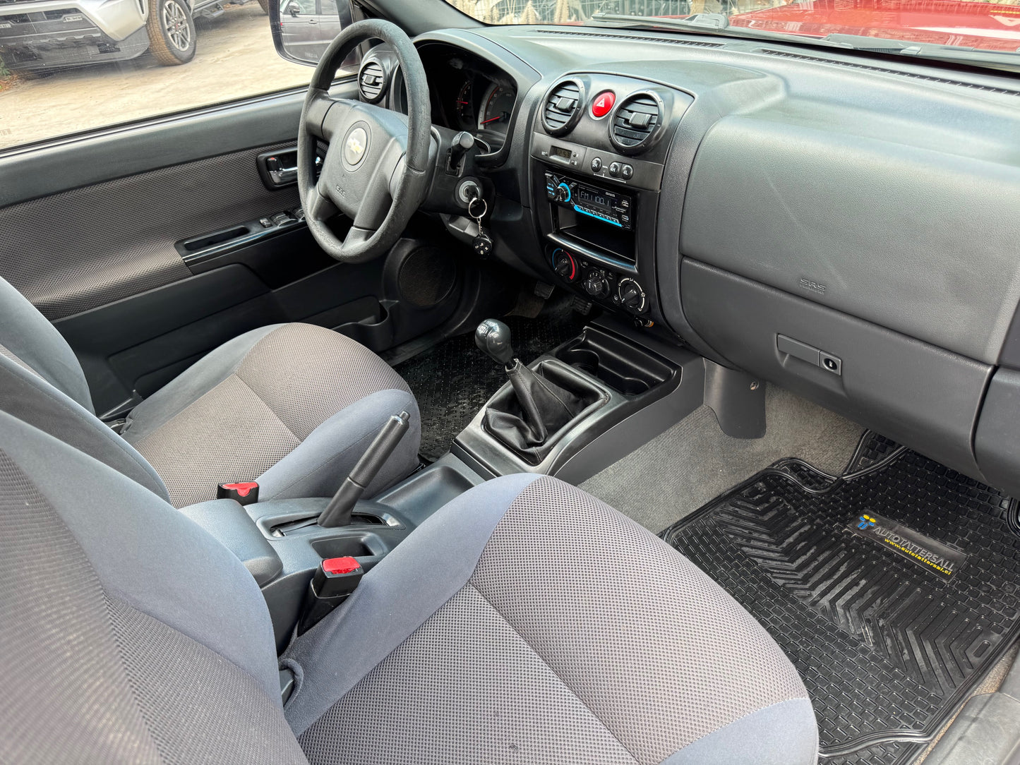 CHEVROLET DMAX 4X4 2013