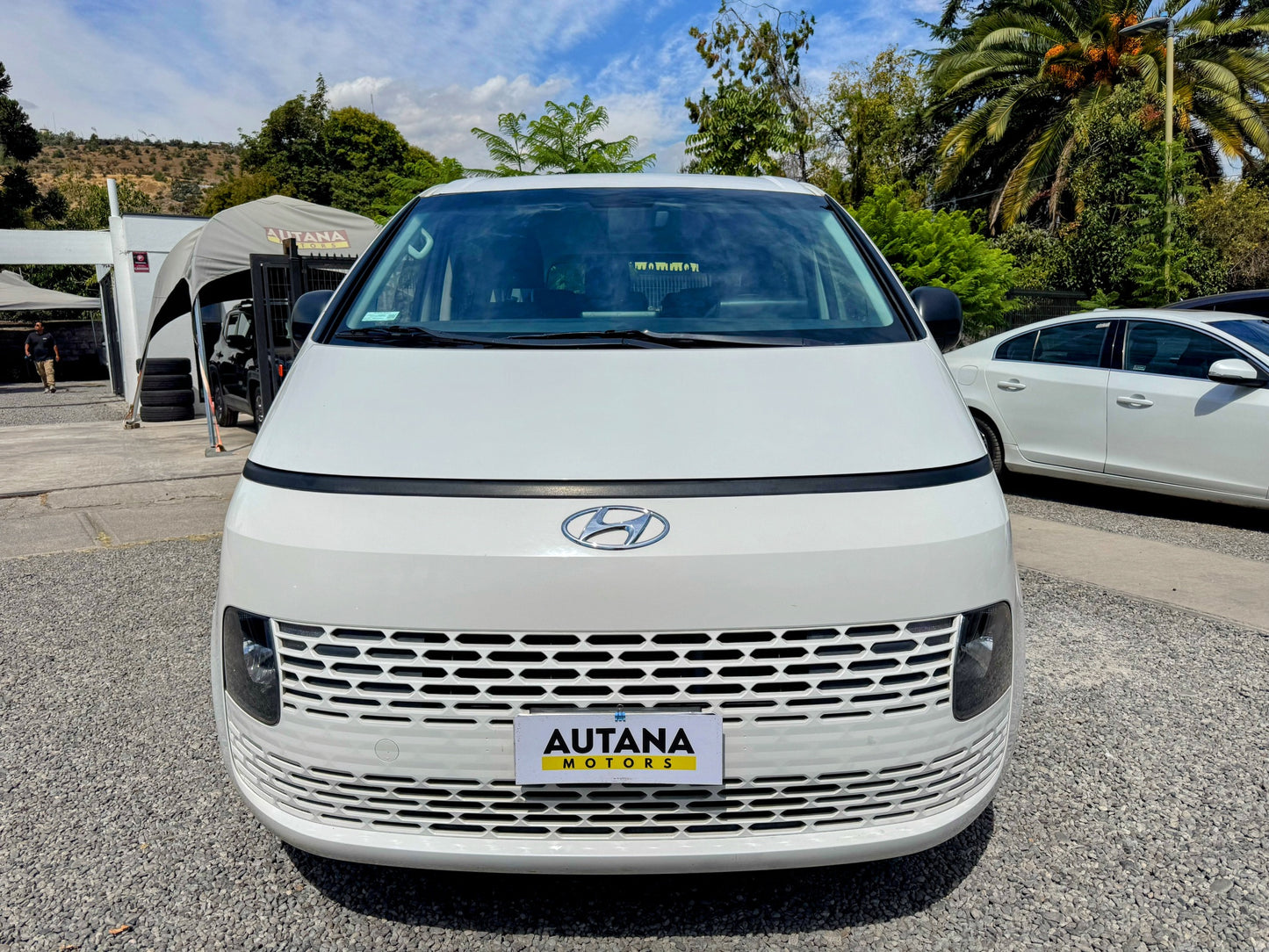 HYUNDAI STARIA 2.2 DIESEL 2022