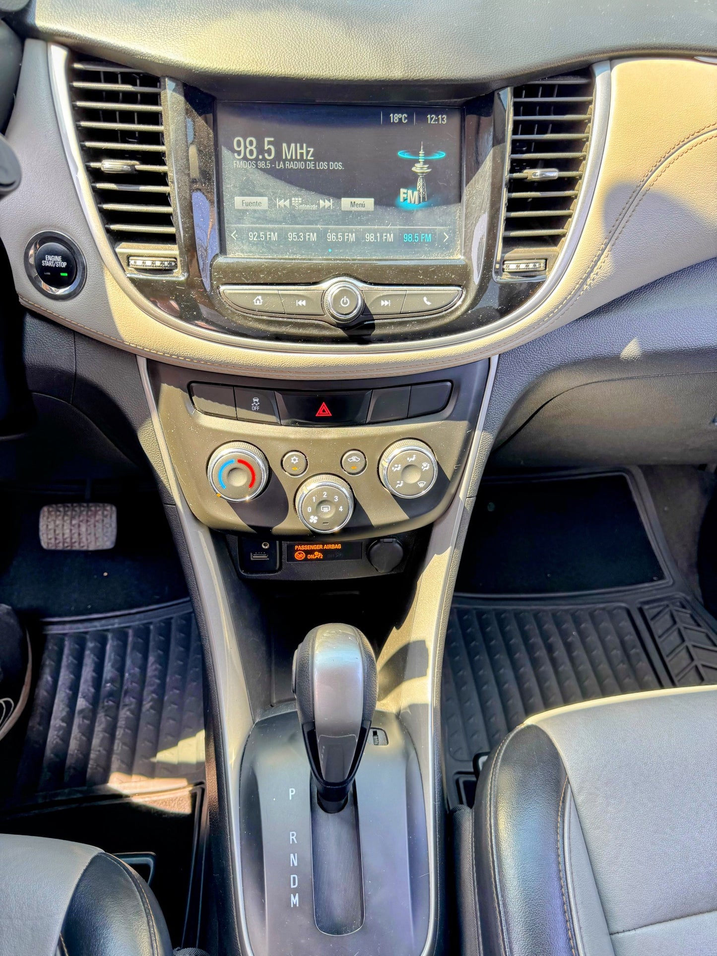 CHEVROLET TRACKER AWD AUT. 2018