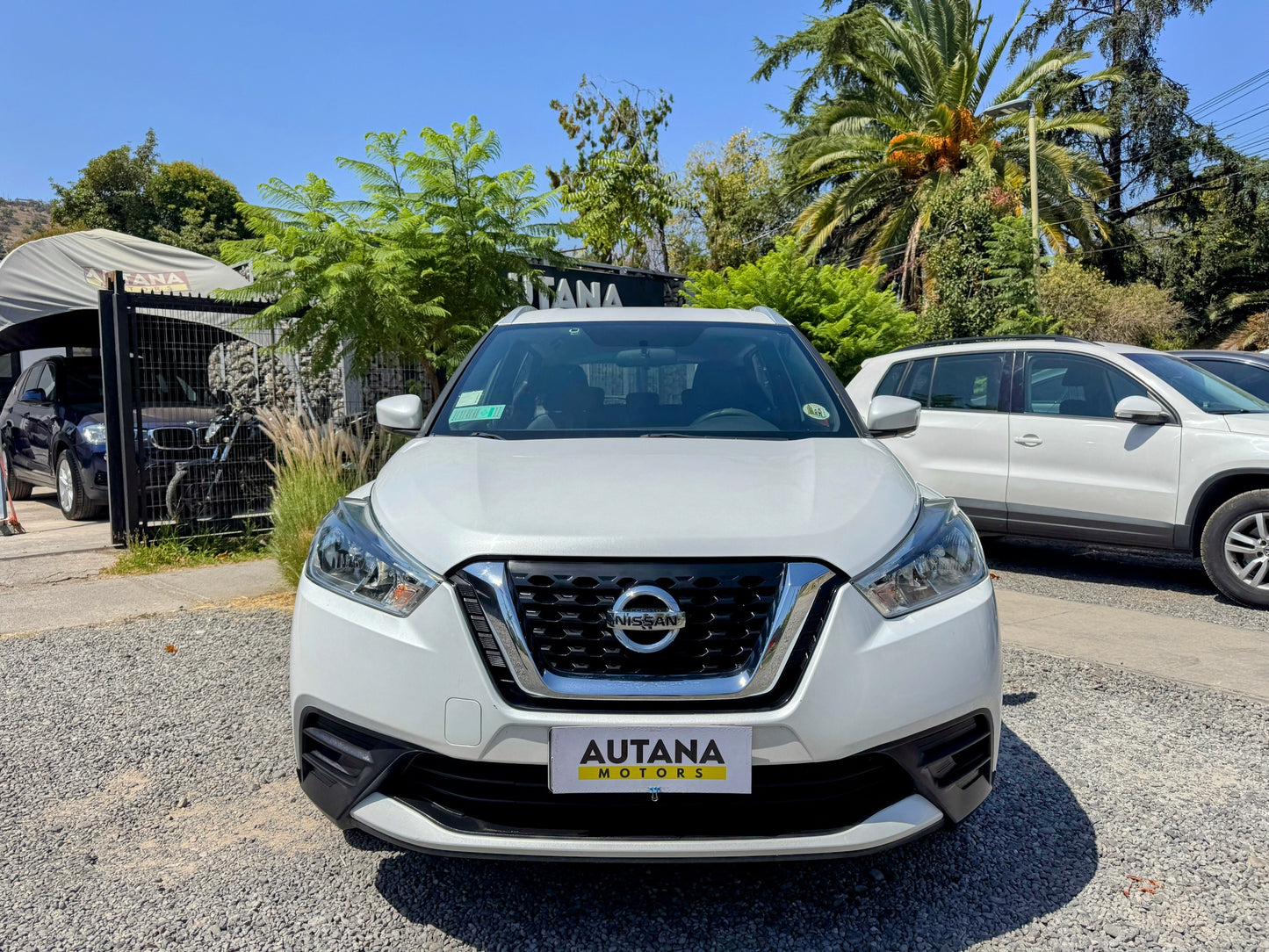 VENDIDA - NISSAN KICKS ADVANCE 2019