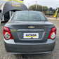 CHEVROLET SONIC LT 2014