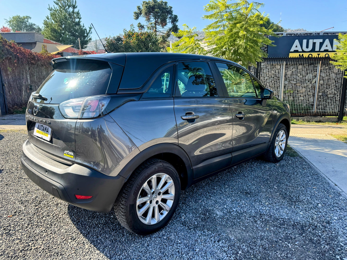 OPEL CROSSLAND 1.2 TURBO 2021