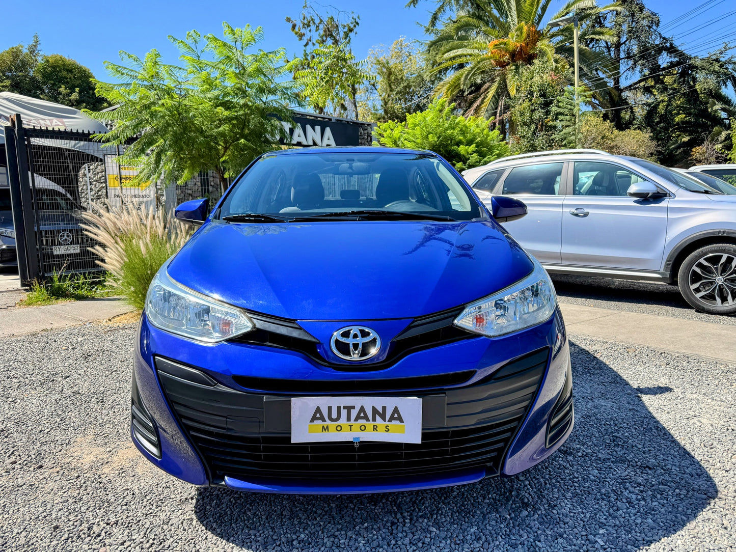 TOYOTA YARIS E AUTOMATIC 2019
