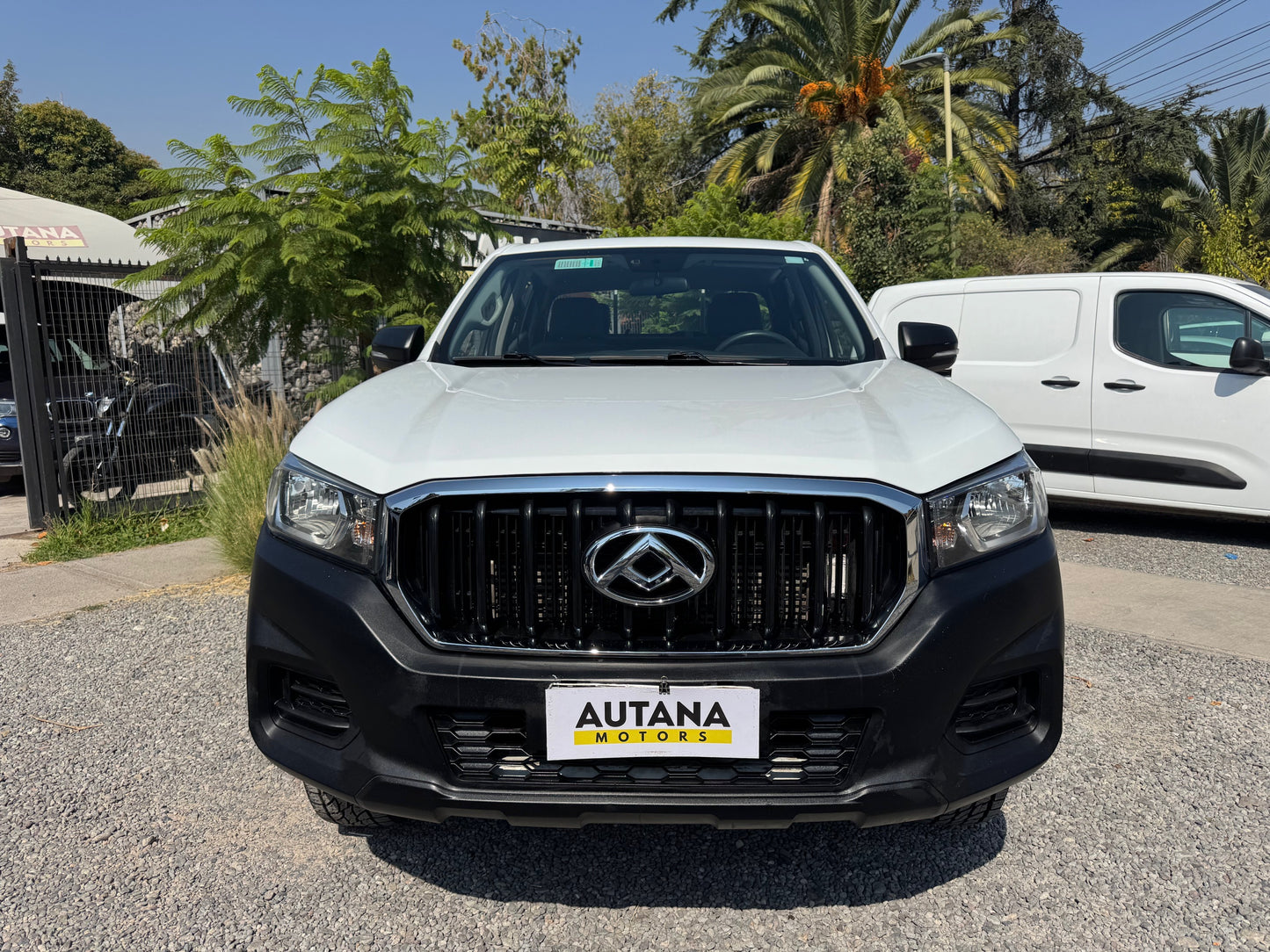 MAXUS T60 DCAB 2.8 2021