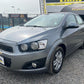 CHEVROLET SONIC LT 2014
