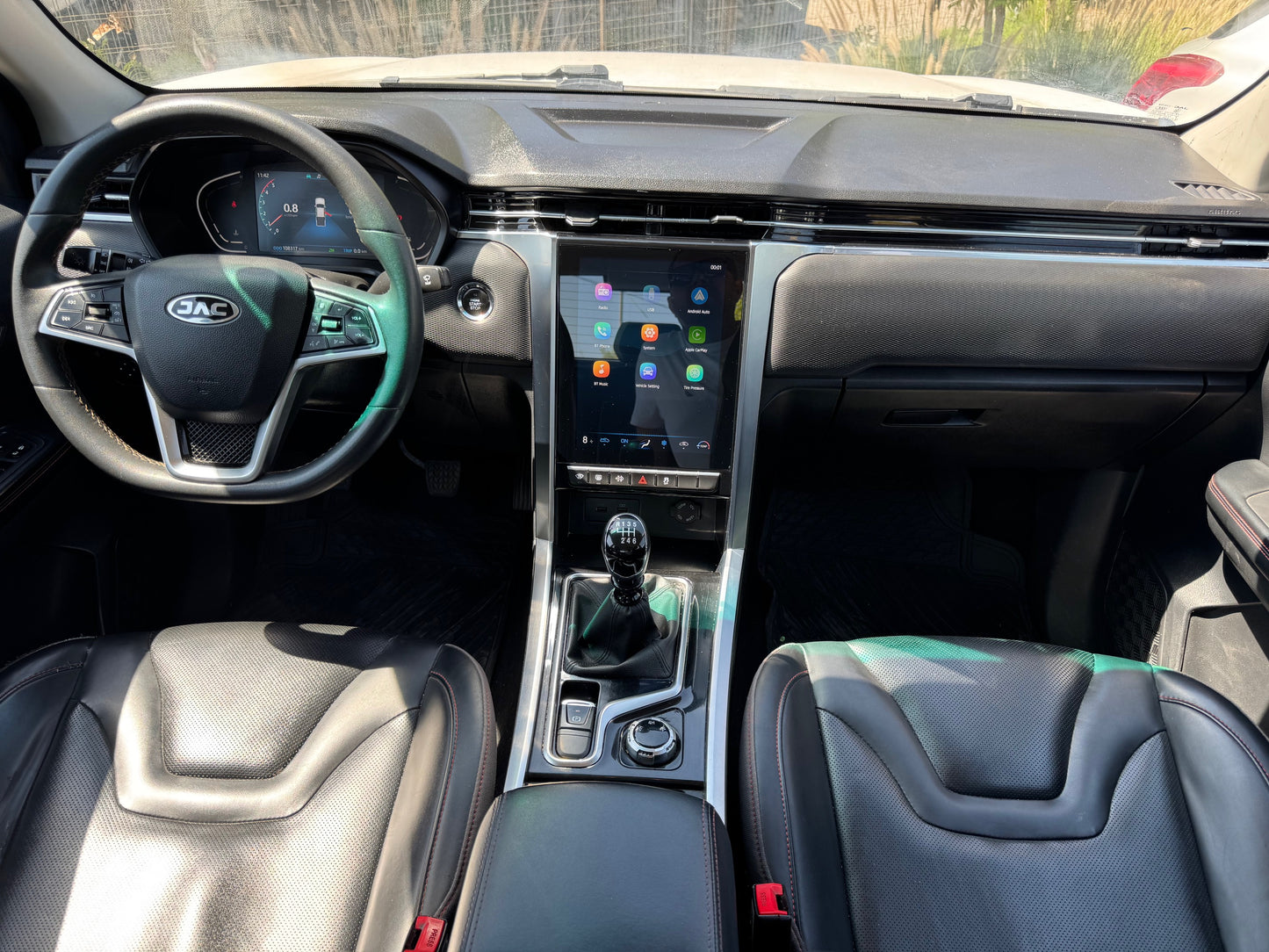 VENDIDA - JAC T8 PRO 4X4 2022