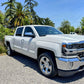 CHEVROLET SILVERADO LTZ 4X4 2019