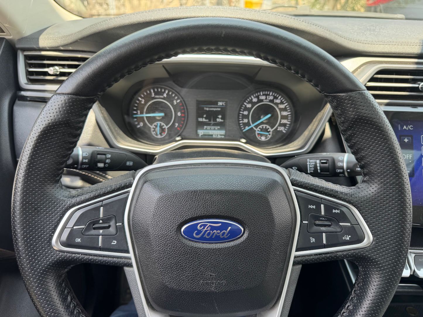 VENDIDO - FORD TERRITORY TREND 2021