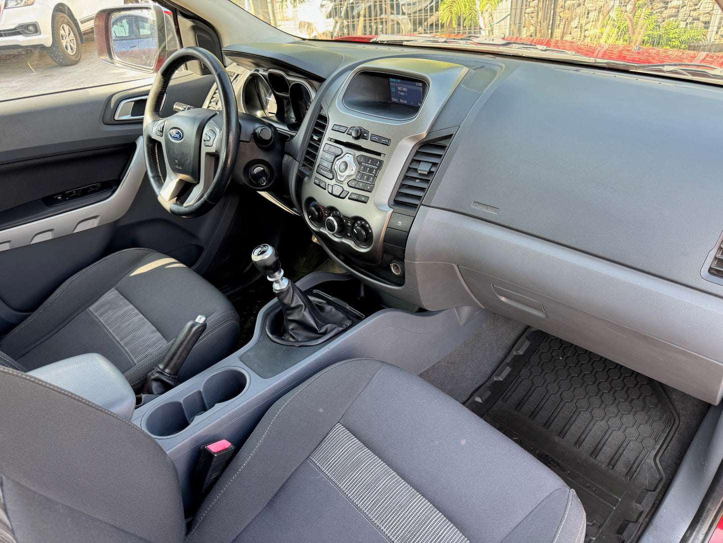 FORD RANGER XLT DIESEL 2015