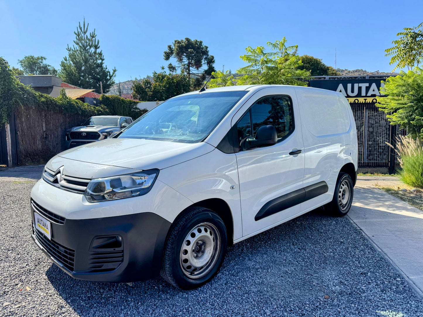 CITROEN BERLINGO 2022