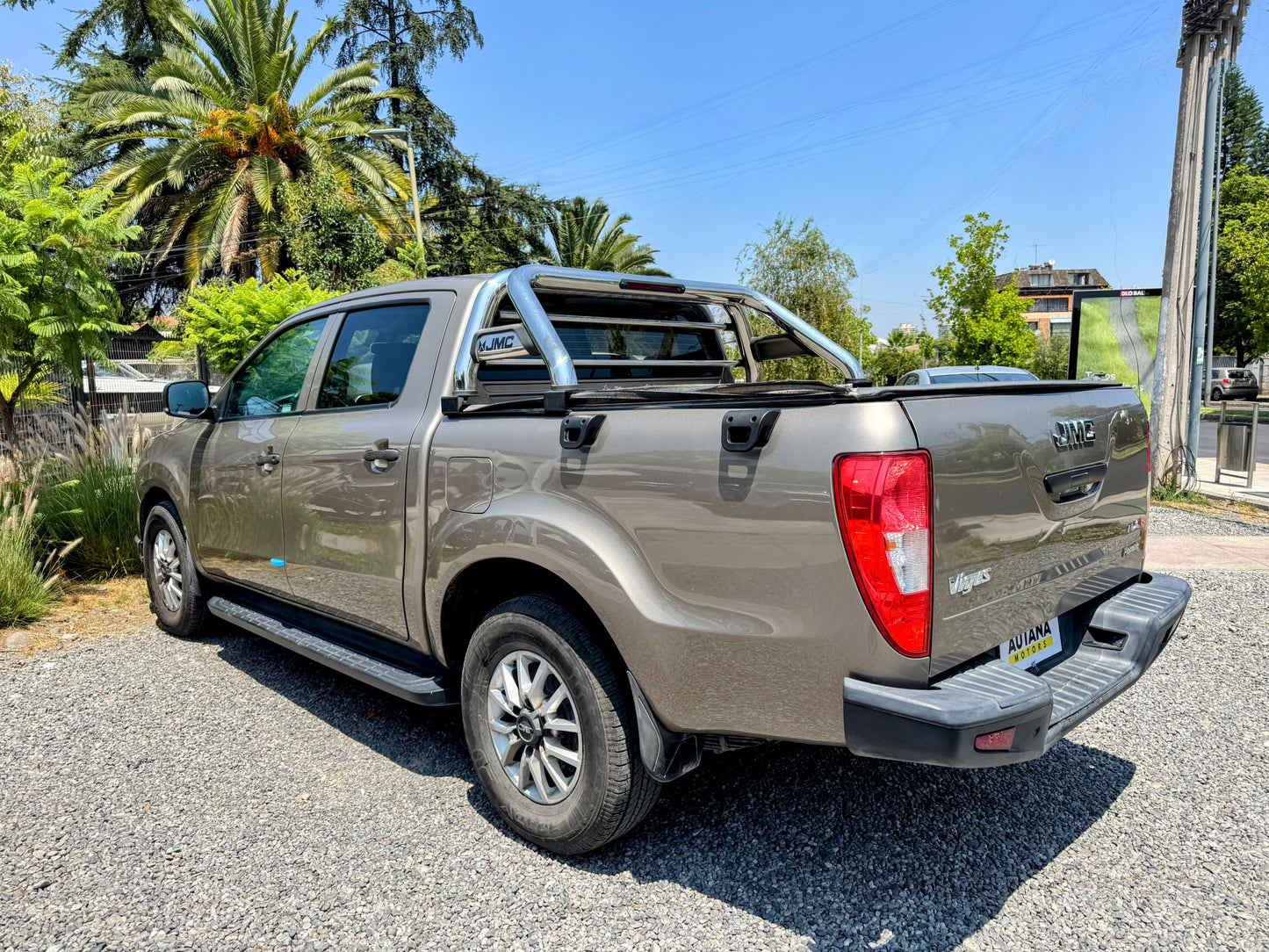 JMC VIGUS WORK LX 2.5 2022