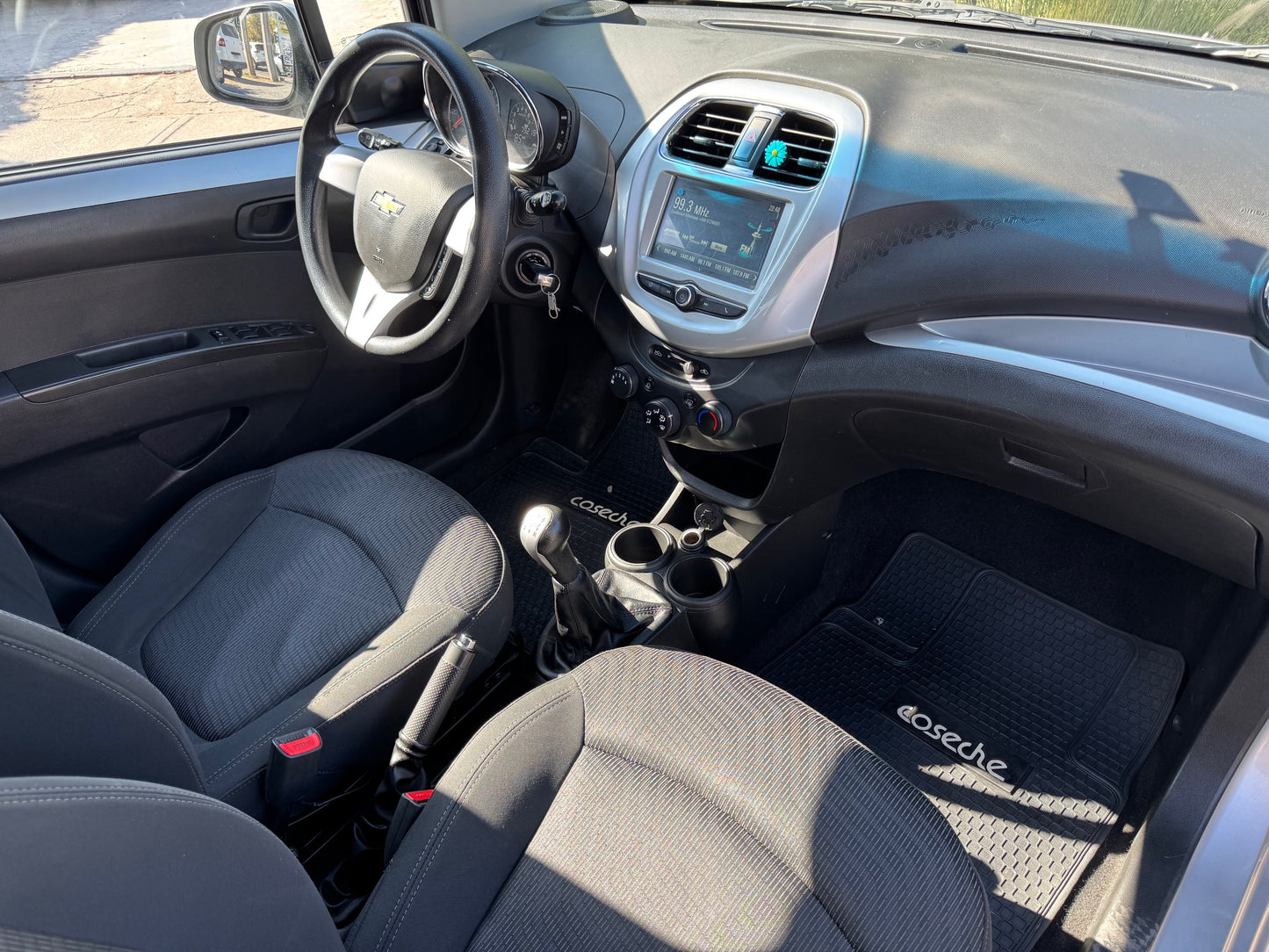 VENDIDO - CHEVROLET NEW SPARK GT 2021
