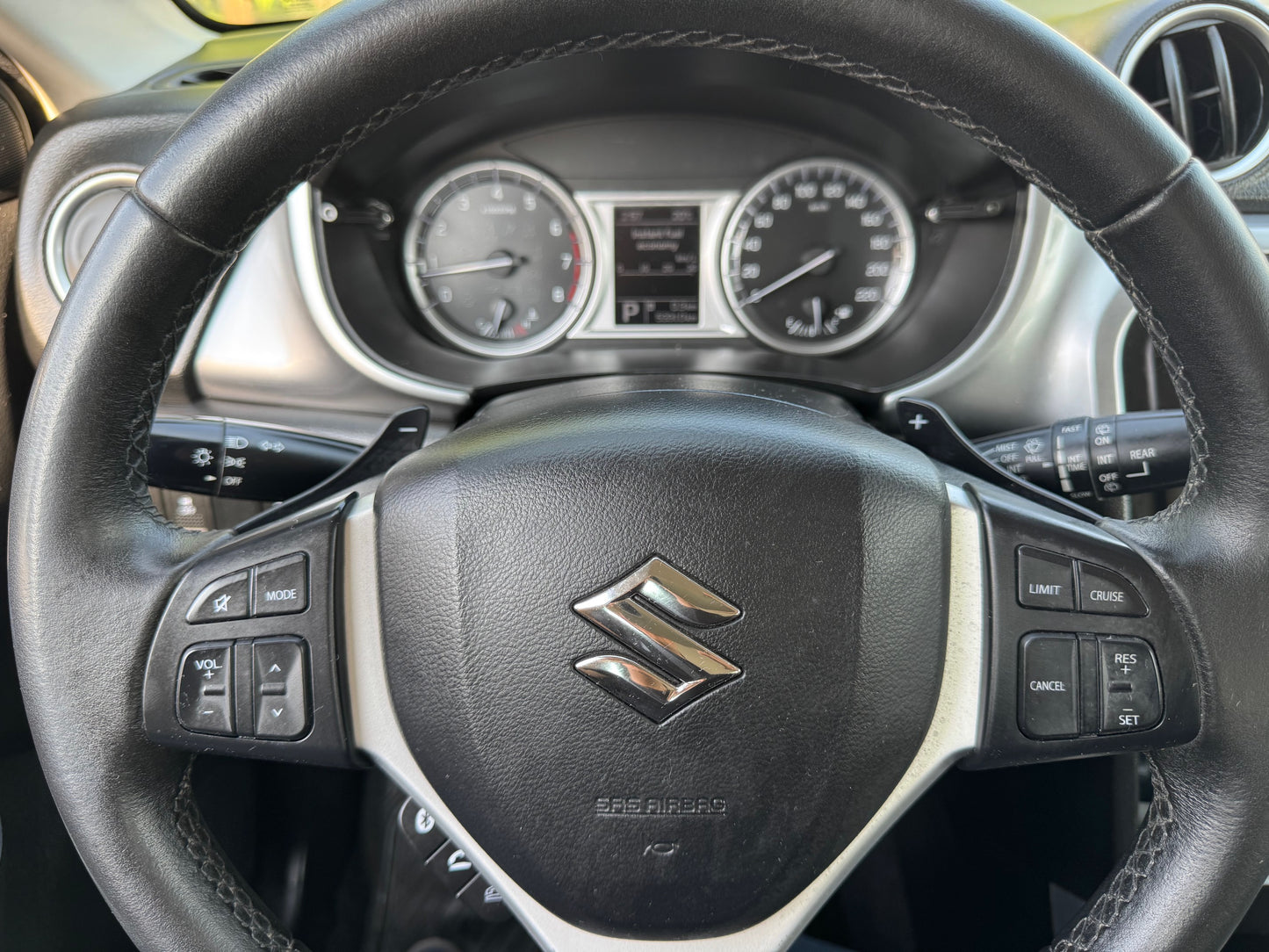 VENDIDO - SUZUKI NEW VITARA SUV AUT. 2017