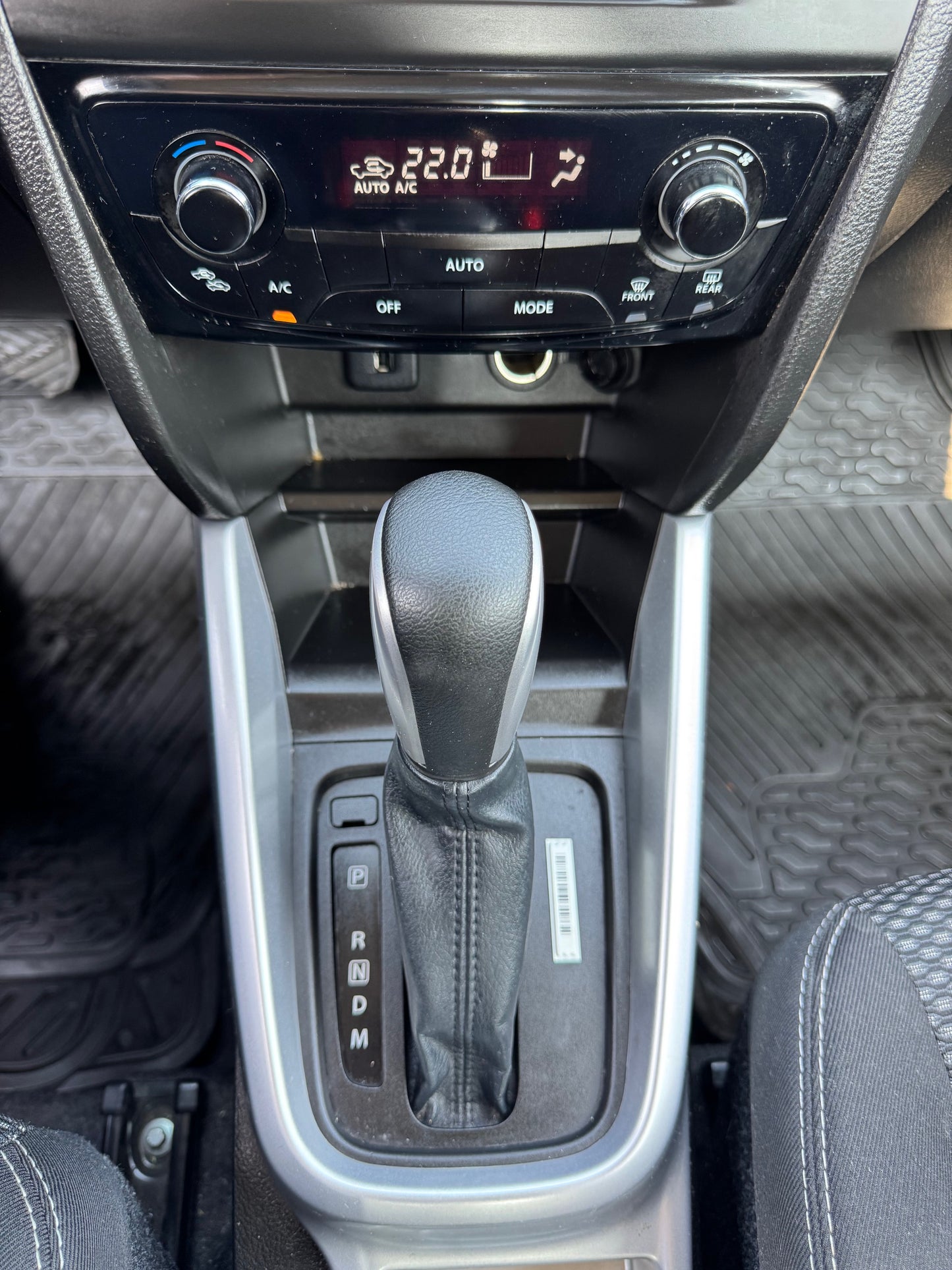 VENDIDO - SUZUKI NEW VITARA SUV AUT. 2017