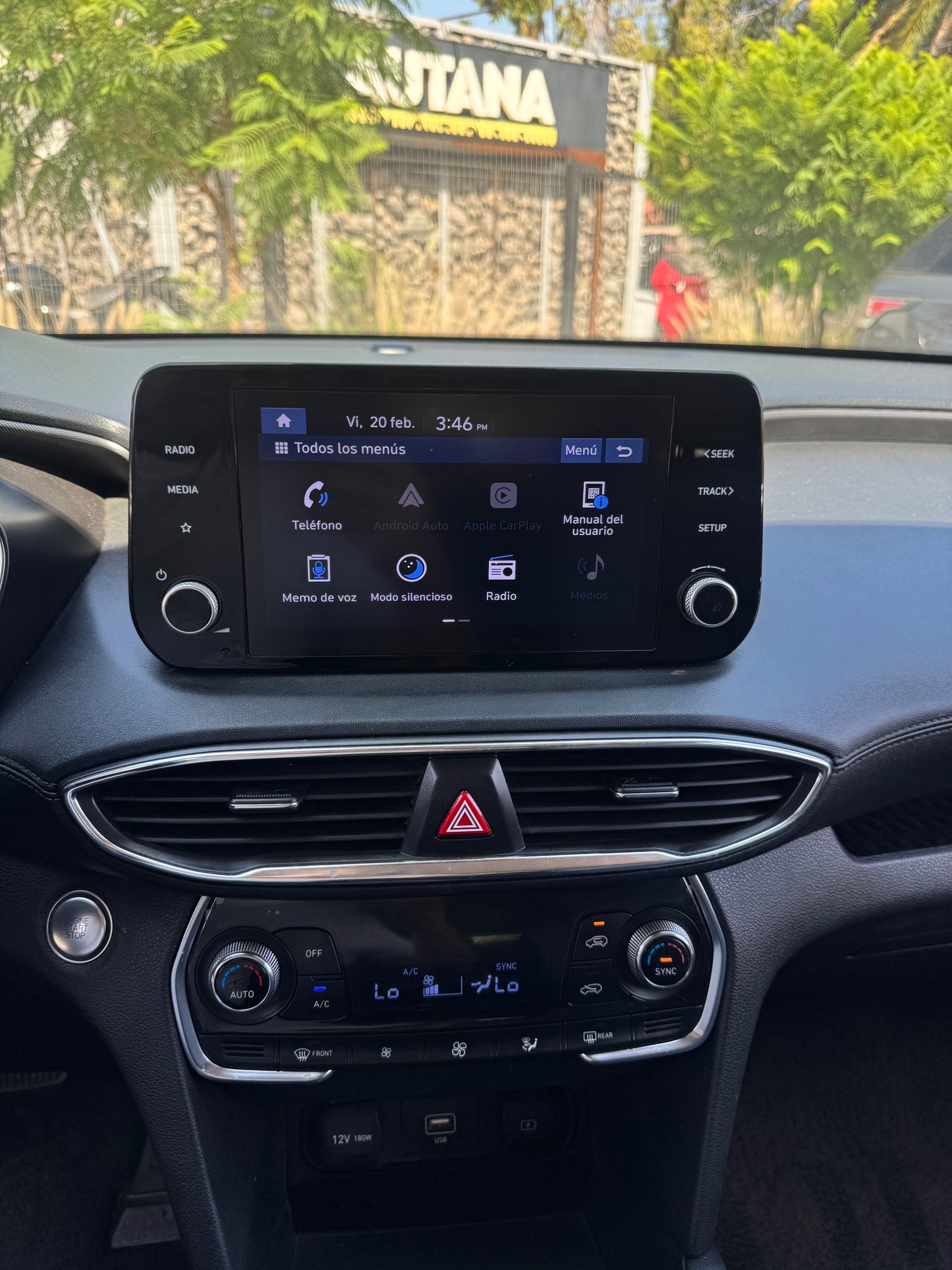 HYUNDAI NEW SANTA FE 2.2 DIESEL AUT. 2021