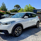 VENDIDA - NISSAN KICKS ADVANCE 2019