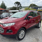 FORD ECOSPORT 2018