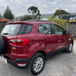 FORD ECOSPORT 2018