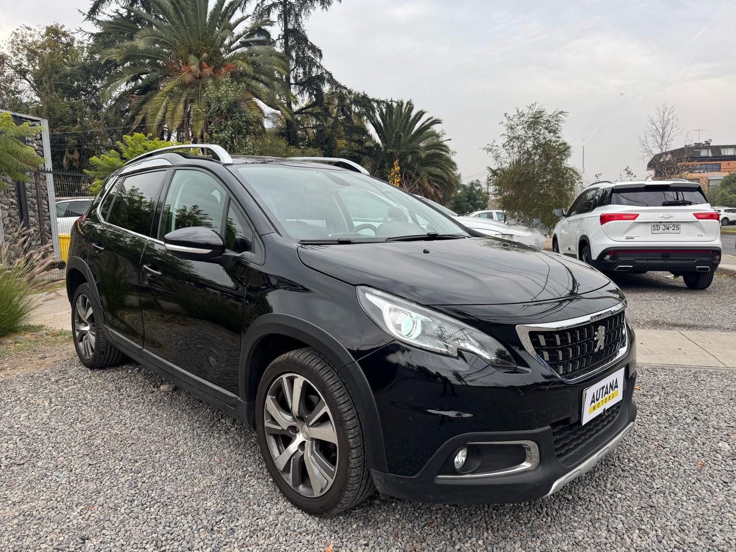 VENDIDO - PEUGEOT 2008 DIESEL ALLURE 2020