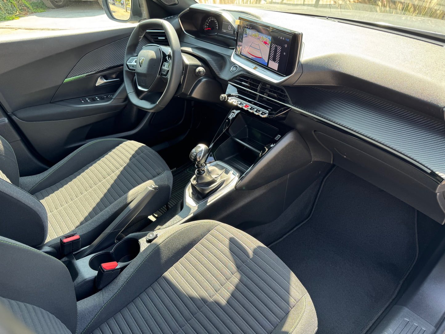 PEUGEOT 2008 ACTIVE 1.2 TURBO 2022