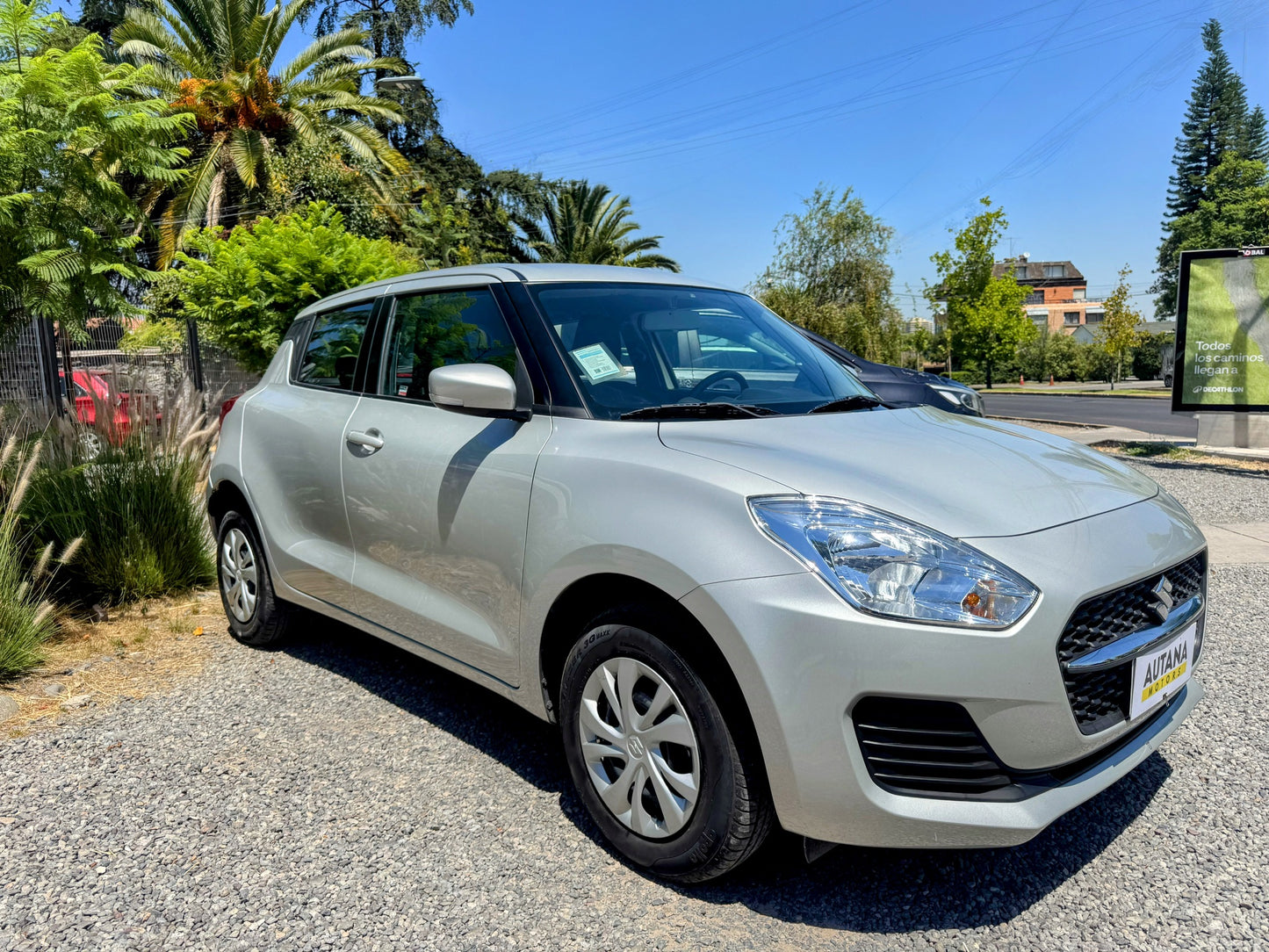 SUZUKI SWIFT 1.2 2025