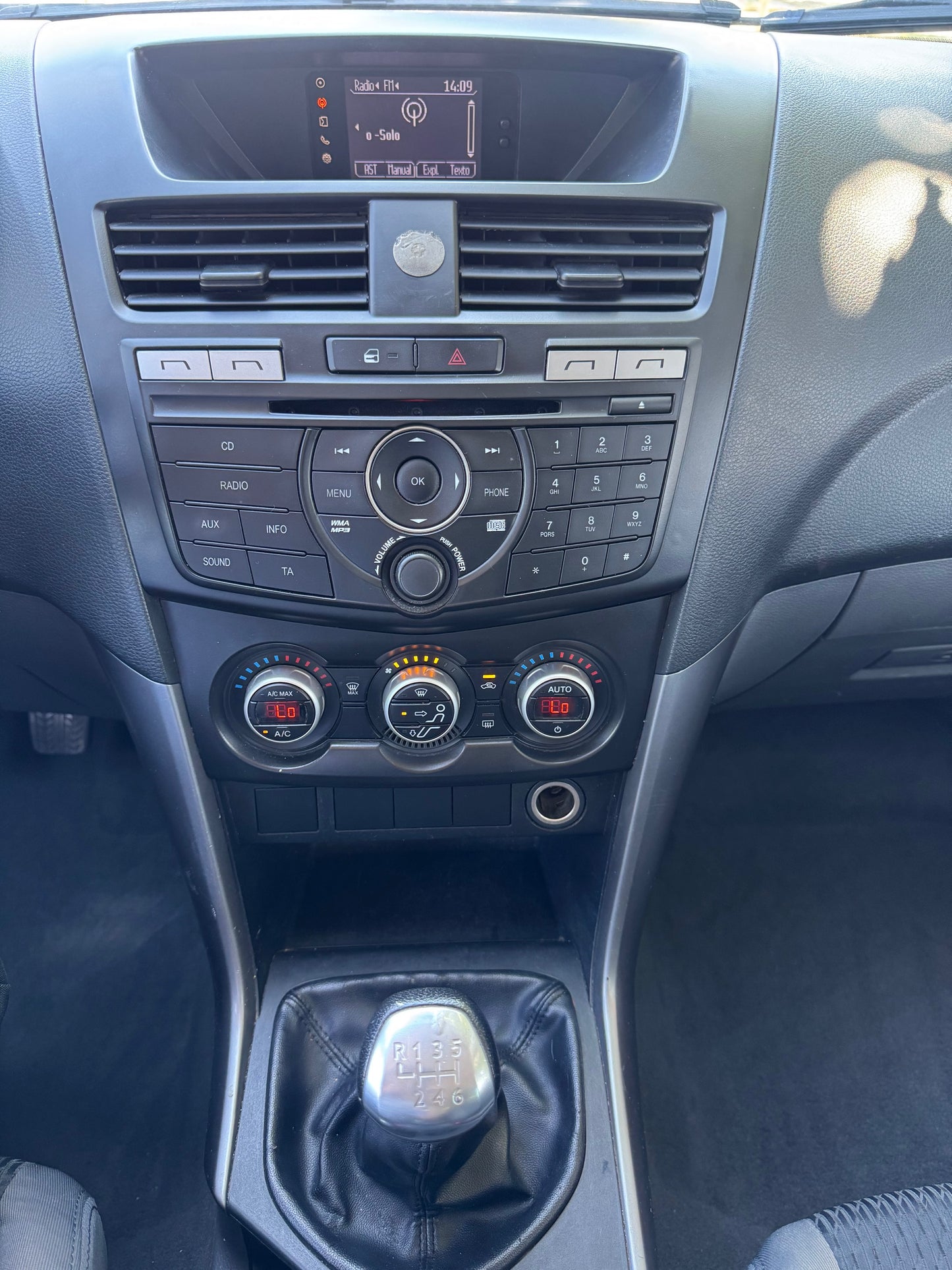 MAZDA BT50 SDX DIESEL 2017