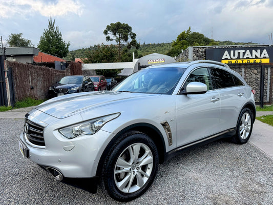 INIFINITI QX70 AWD 2015