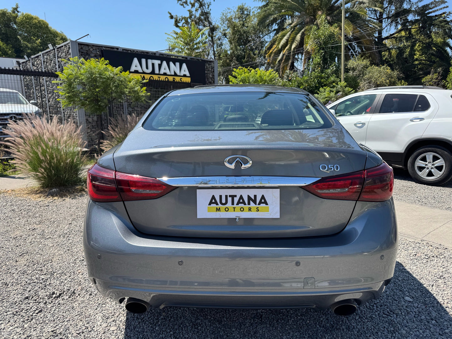 INFINITI Q50 2019