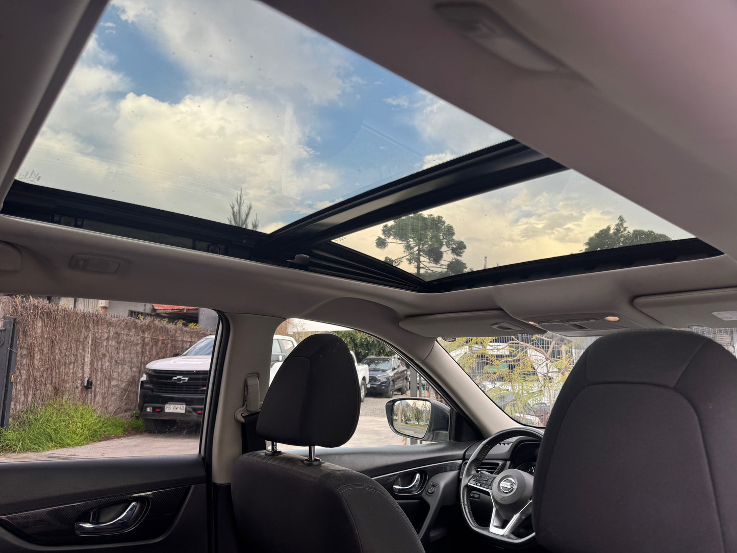 VENDIDA - NISSAN XTRAIL ADVANCE 3ROW 2018