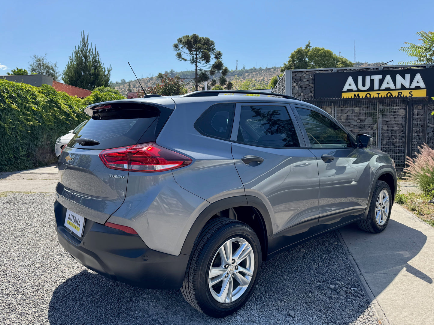 CHEVROLET TRACKER 1.2 TURBO 2021