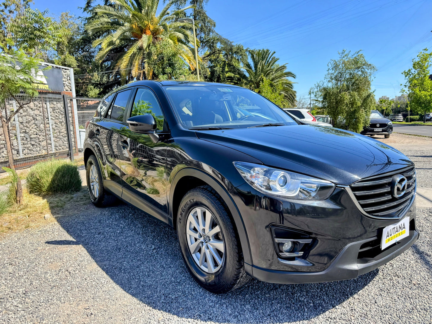 VENDIDO - MAZDA CX5 R 2.0 AUT. 2016