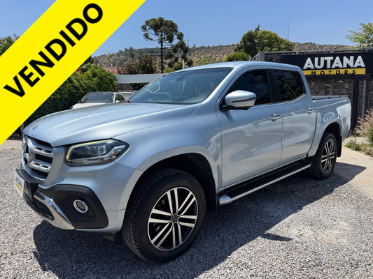 MERCEDES BENZ X250 POWER 2019