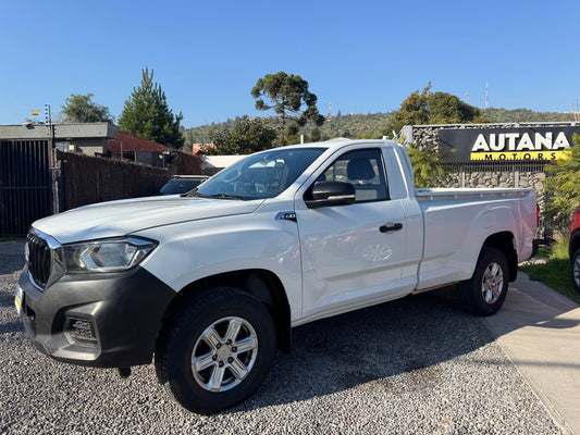 VENDIDA - MAXUS T60 C/S DIESEL FULL 2019