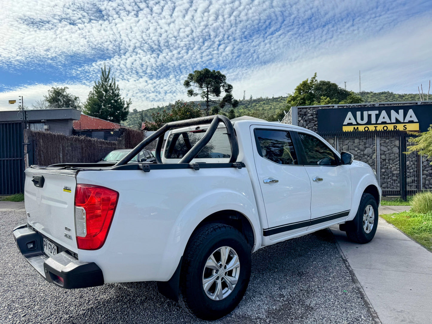 DONGFENG RICH 6 2021