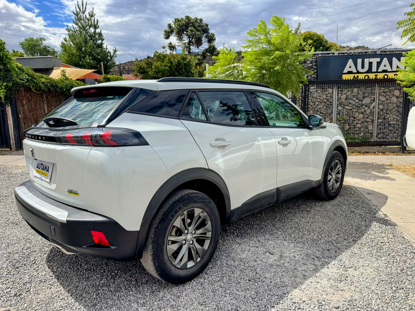 PEUGEOT 2008 ACTIVE 1.2 TURBO 2022