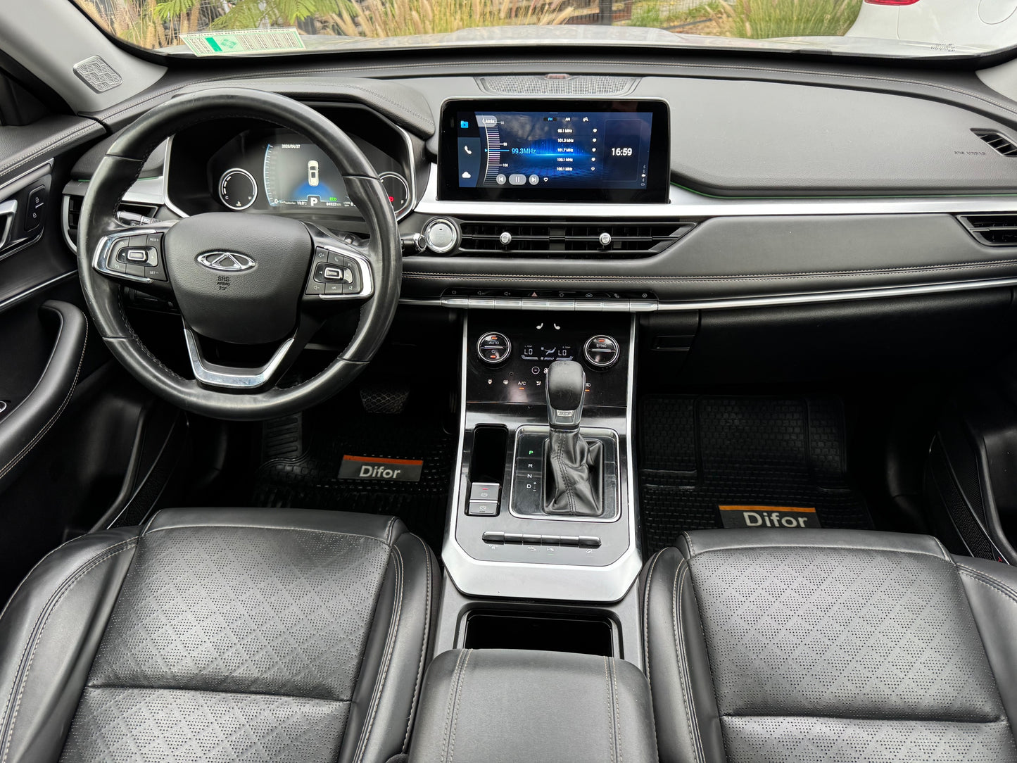 CHERY TIGGO 8 GLX AUT. 2022
