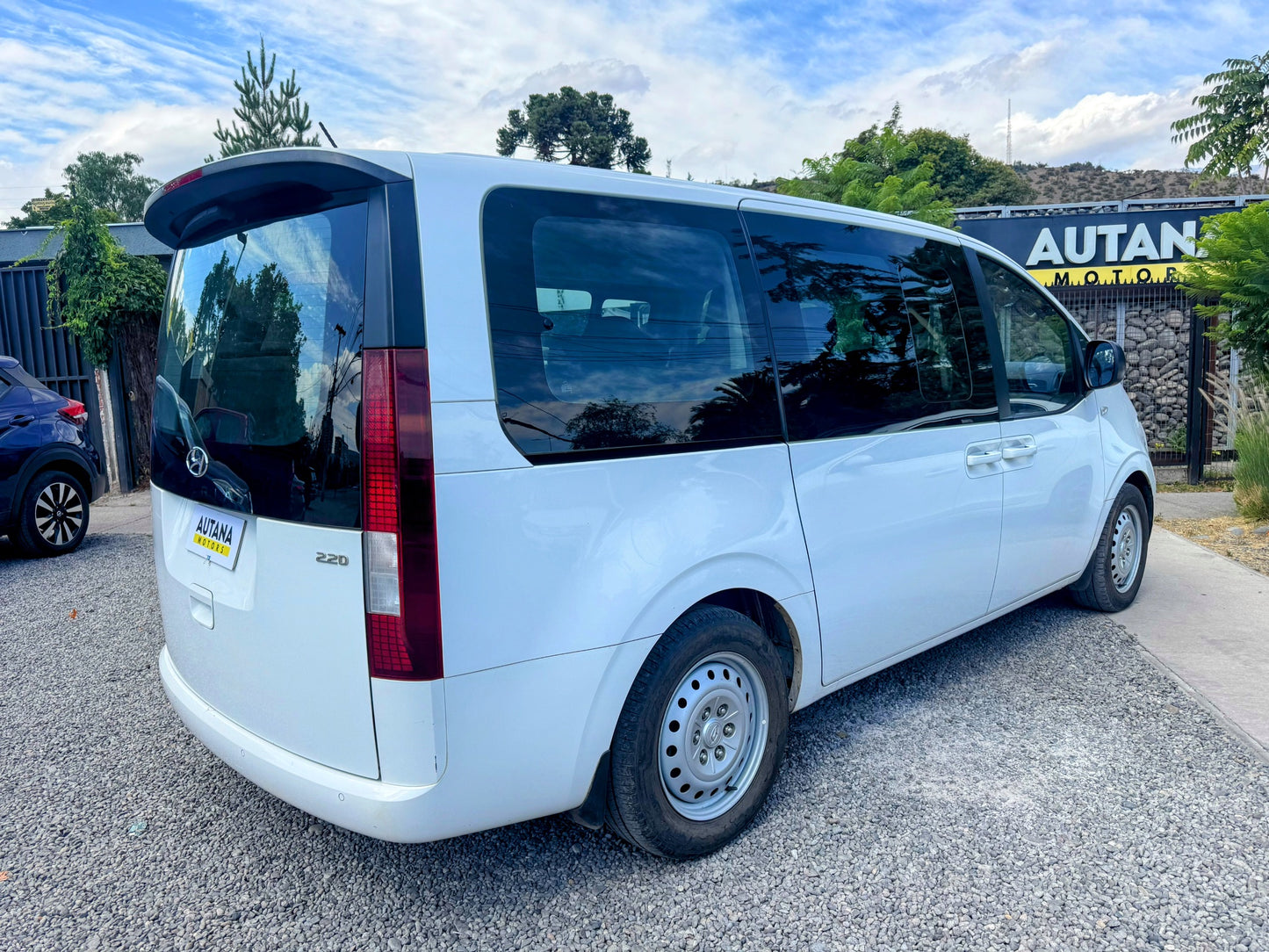 HYUNDAI STARIA 2.2 DIESEL 2022