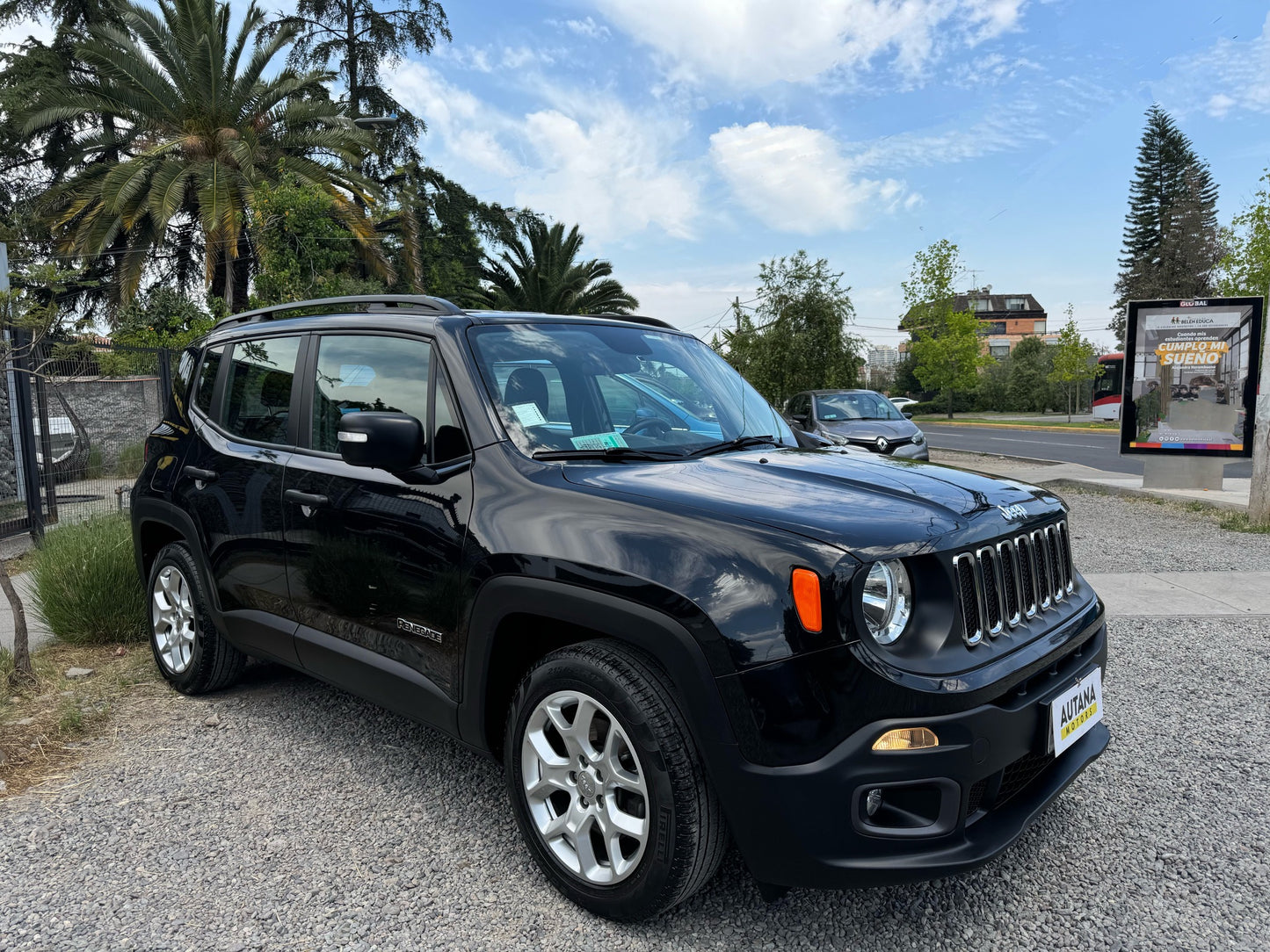 JEEP RENEGADE LX SPORT 2019