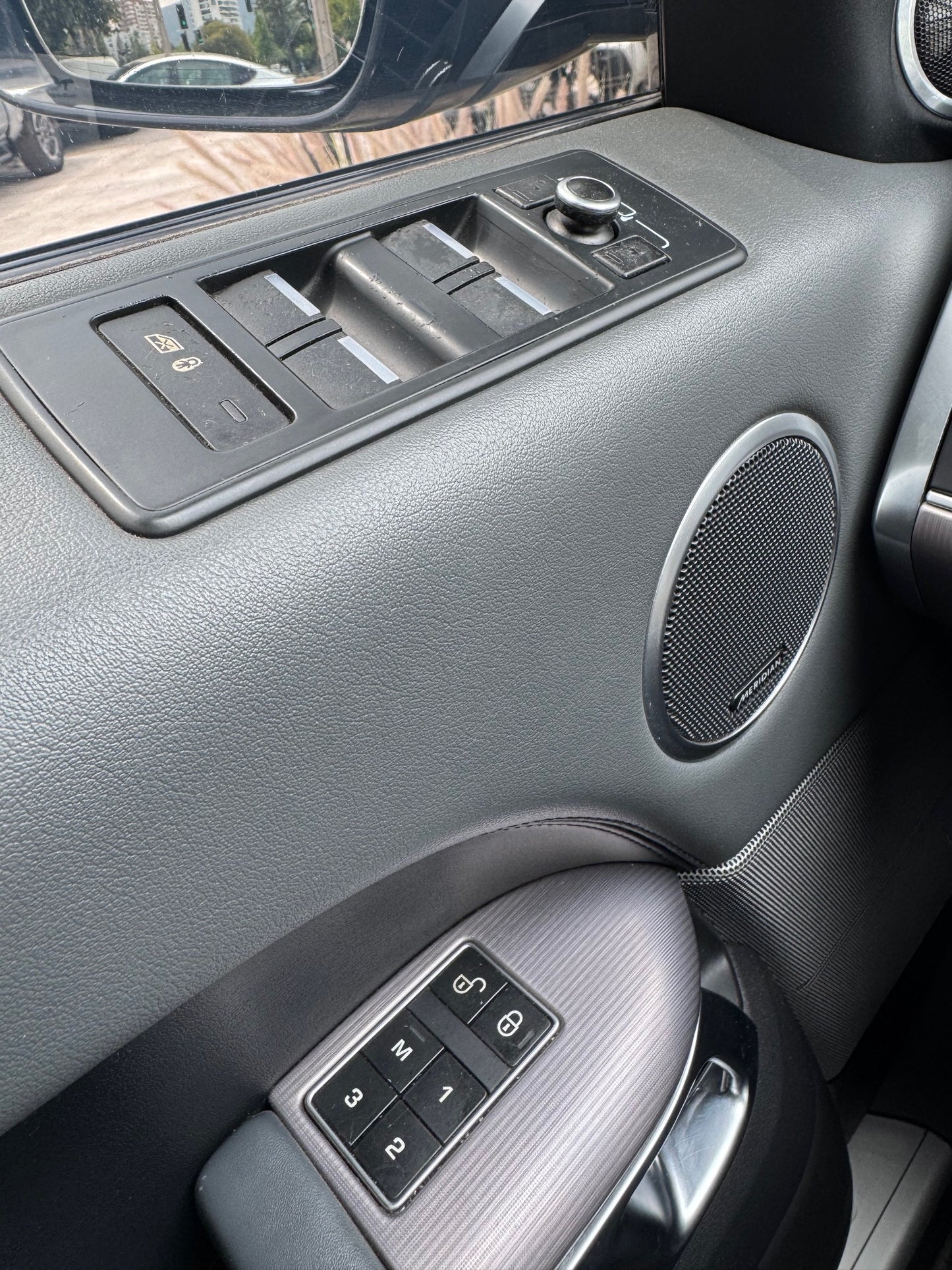 RANGE ROVER SPORT DIESEL 2016