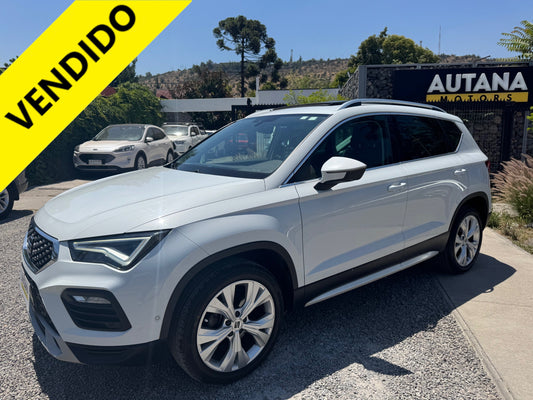 SEAT ATECA XPERIENCE 2021