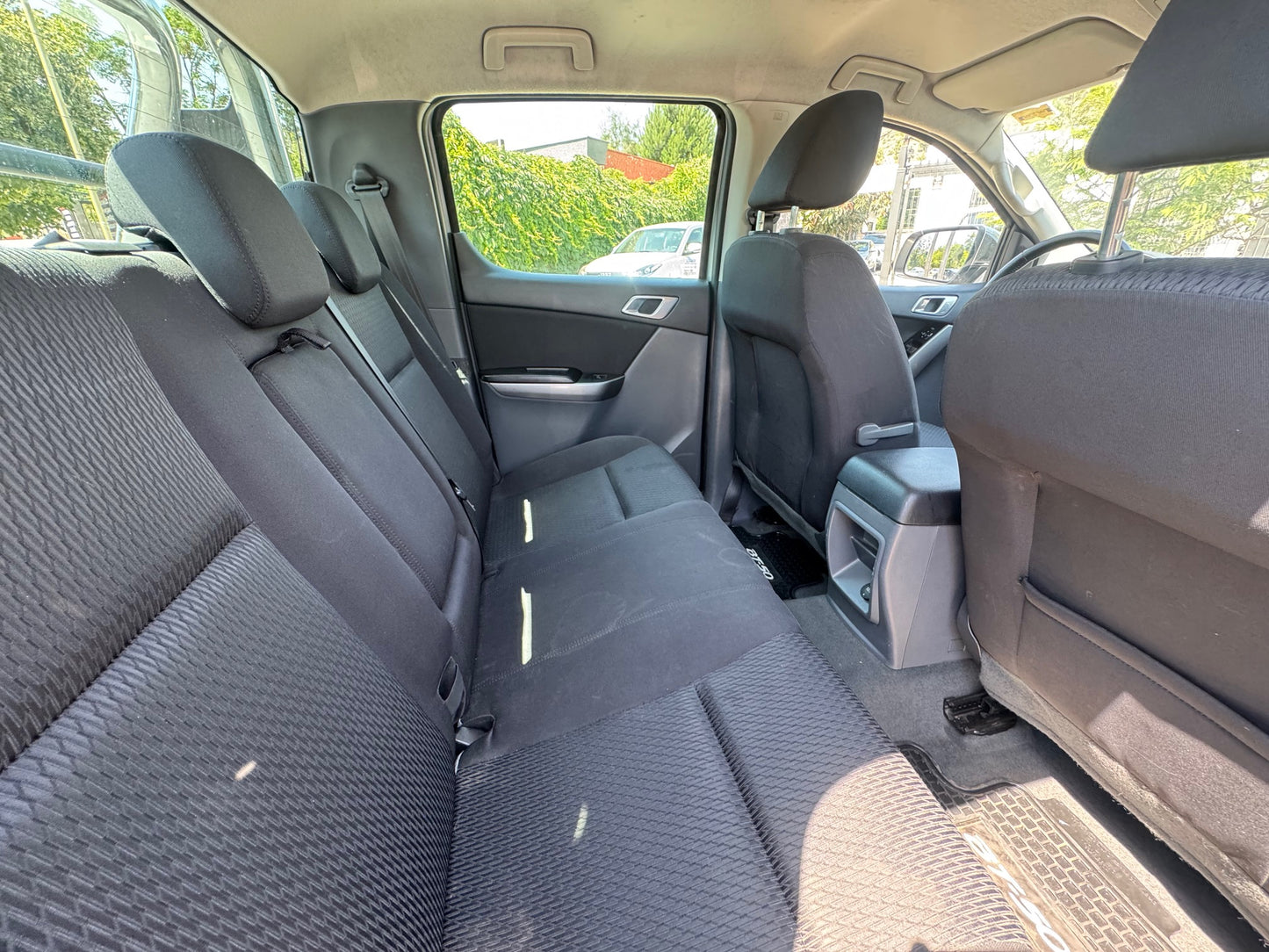 MAZDA BT50 SDX DIESEL 2017