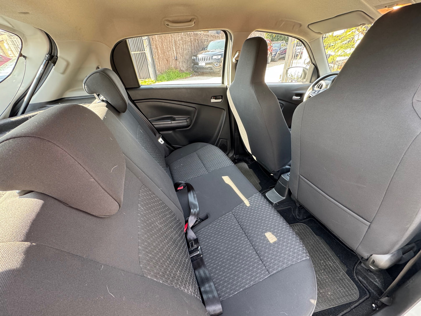 VENDIDO - SUZUKI CELERIO GLX BT AUT. 2024